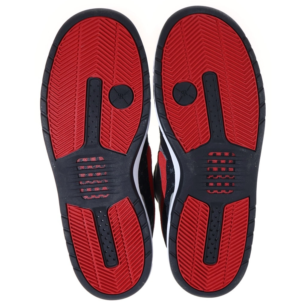 NIKE SB(ナイキエスビー) ×PAUL RODRIGUEZ ZOOM AIR LOW IM7147-001 ポール ロドリゲス ズーム エアーローカットスニーカー ブラック/グレー US10.5/28.5cm