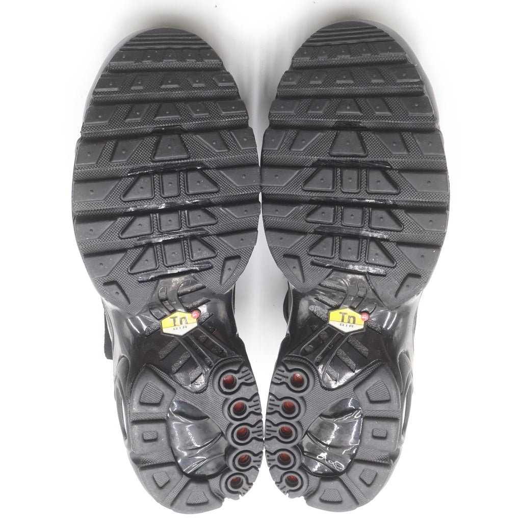 NIKE(ナイキ) WMNS AIR MAX PLUS HF0074-001 ウィメンズ エアマックス プラス ローカットスニーカー ブラック US12/29cm