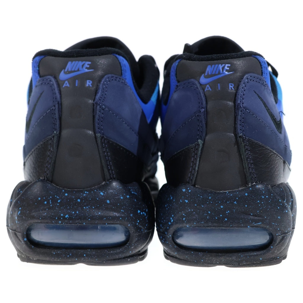 NIKE(ナイキ) ×STASH AIR MAX 95 SP HF5515-400 スタッシュ エアマックス ローカットスニーカー ブルー US10.5/28.5cm