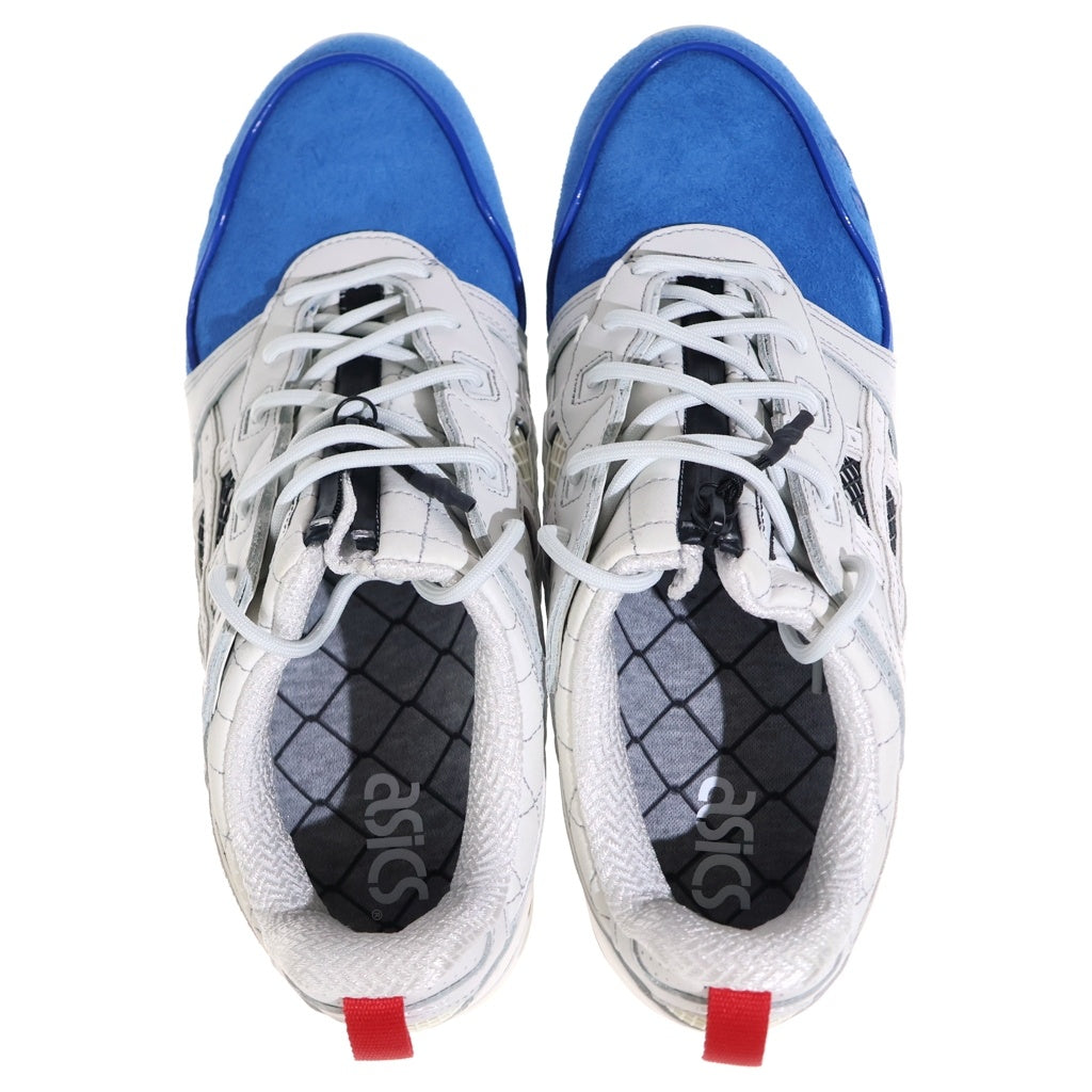 ASICS(アシックス) GEL-LYTE III OG TRICO 1203A579-100 ゲルライト 3 トリコ ローカットスニーカー グレー/ブルー US10.5/28.5cm