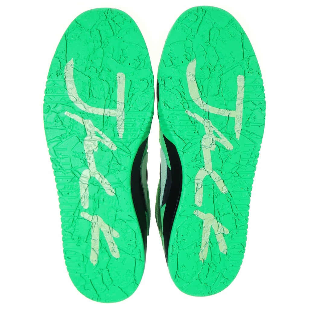NIKE(ナイキ) ×TRAVIS SCOTT JUMPMAN JACK T-REXX IM9113-300 トラビススコット ジャンプマン ジャック トレーナー ローカットスニーカー ブラック/グリーン US11/29cm
