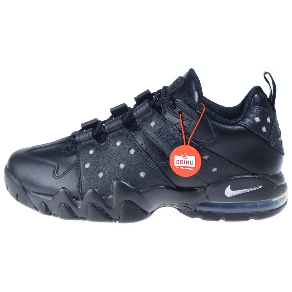 NIKE SB(ナイキエスビー) ×SUPREME AIR MAX 2 CB 94 LOW SP IM4283-001 シュプリーム エアマックス 2 ローカットスニーカーブラック US10.5/28.5cm