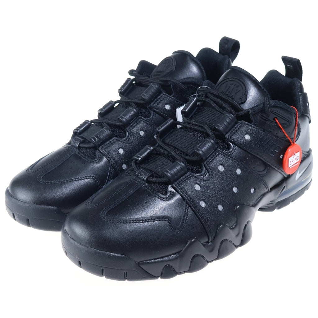 NIKE SB(ナイキエスビー) ×SUPREME AIR MAX 2 CB 94 LOW SP IM4283-001 シュプリーム エアマックス 2 ローカットスニーカーブラック US10.5/28.5cm
