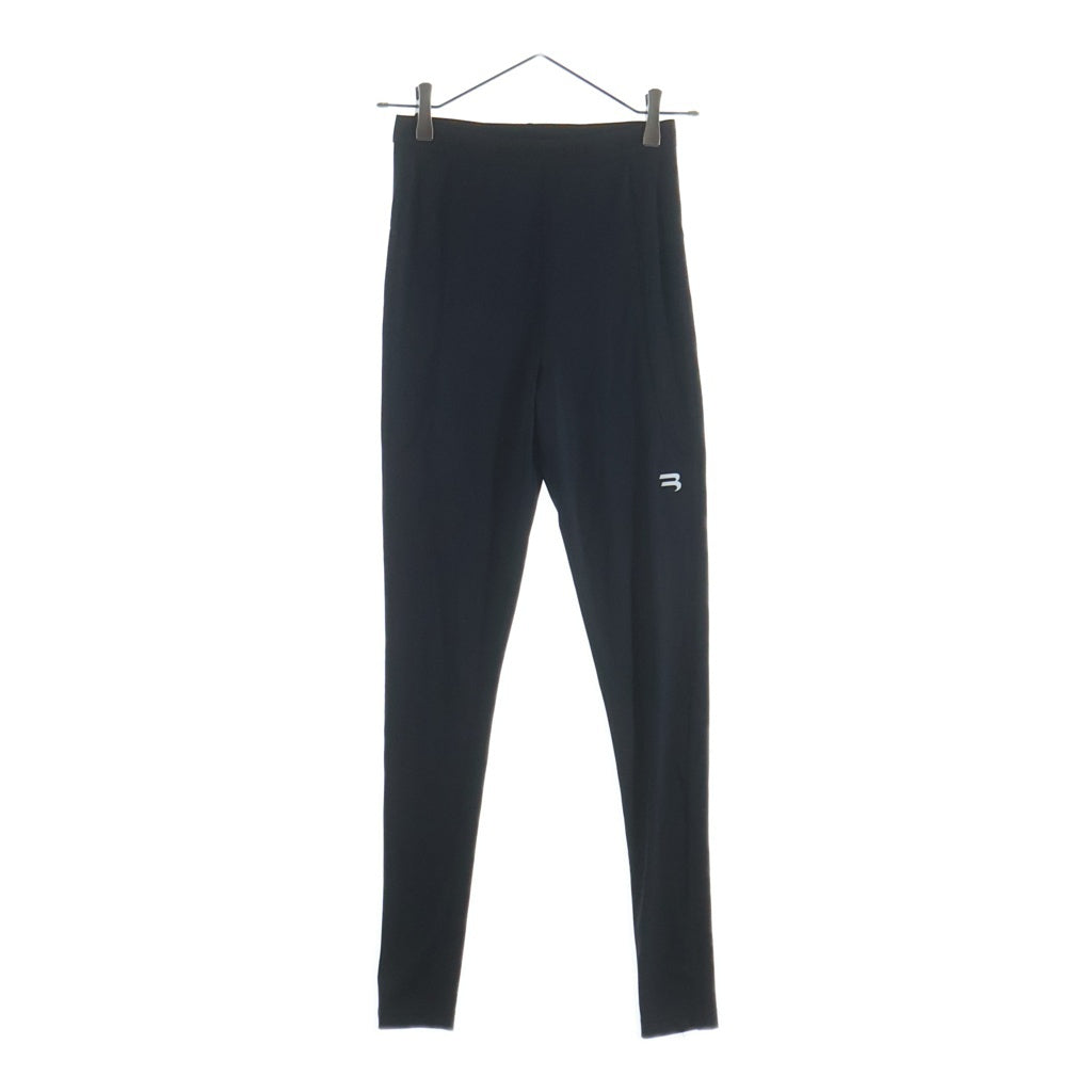 BALENCIAGA(バレンシアガ) Sporty B Leggings レギンス ブラック レディース 675333 TKV12