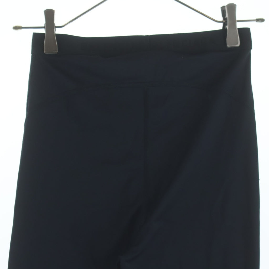 BALENCIAGA(バレンシアガ) Sporty B Leggings レギンス ブラック レディース 675333 TKV12