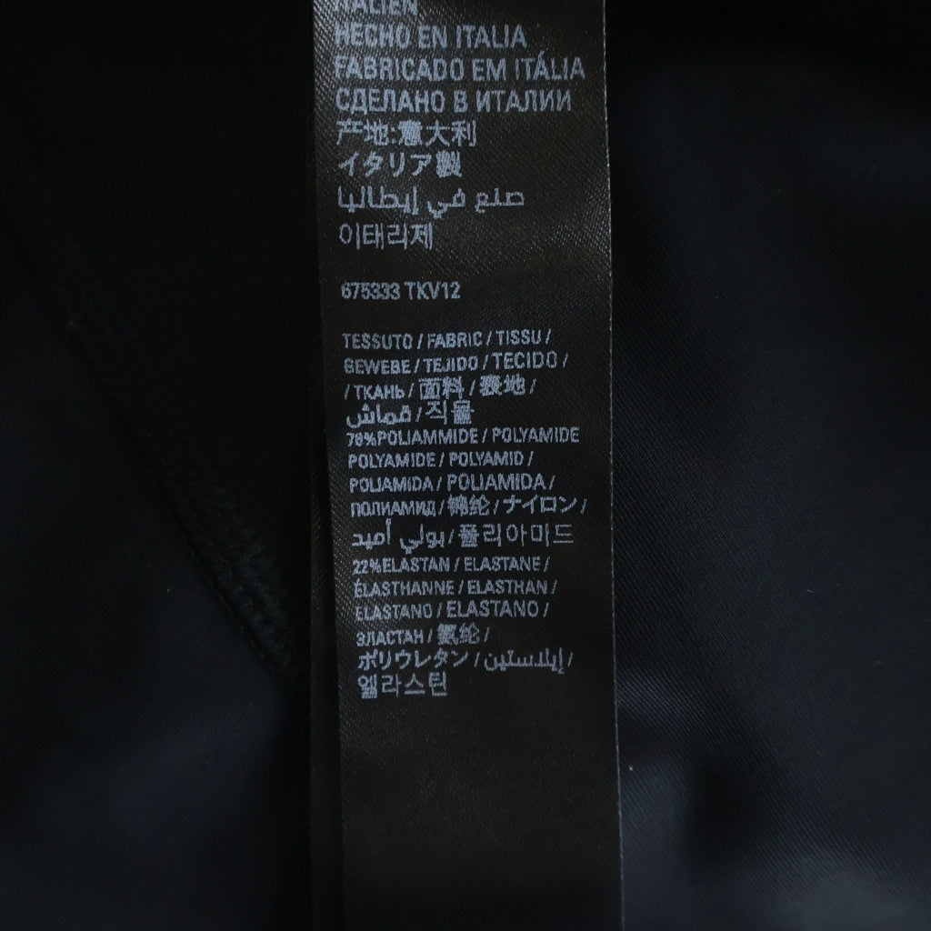 BALENCIAGA(バレンシアガ) Sporty B Leggings レギンス ブラック レディース 675333 TKV12