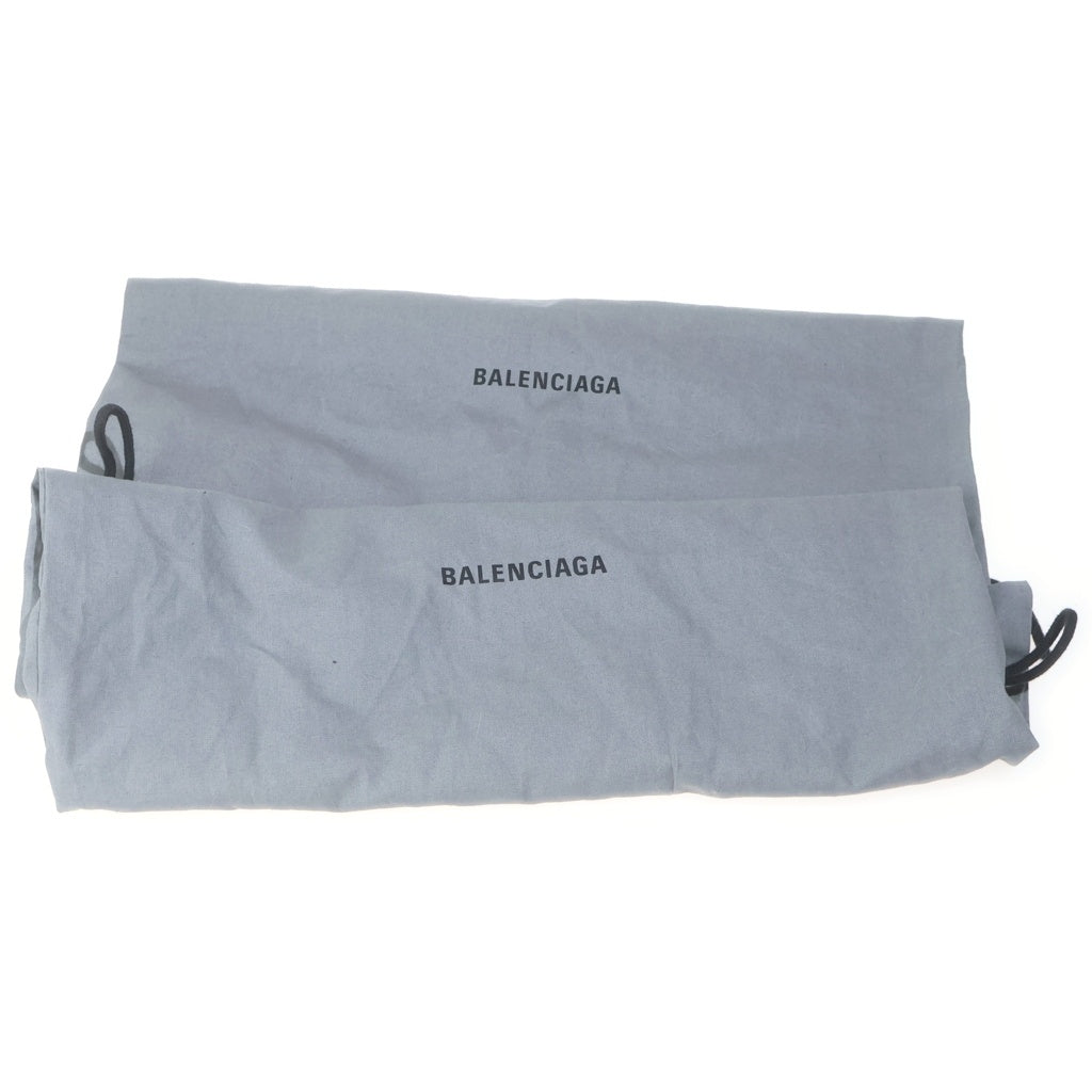 BALENCIAGA(バレンシアガ) Lace Up Combat Boot レースアップコンバットブーツ ブラック レディース 38 1/2 664709