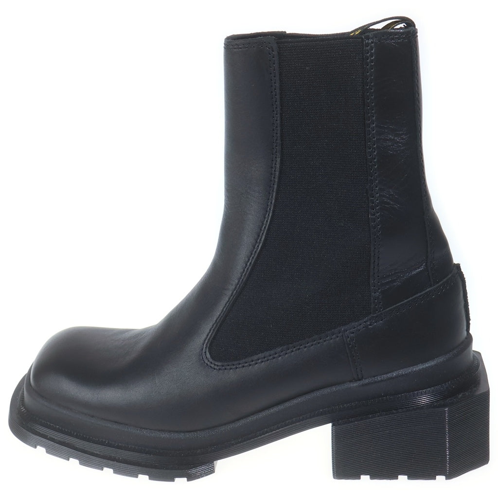 Dr.Martens(ドクターマーチン) MAYBOLE サイドゴア チェルシー ブーツ ブラック レディース UK4