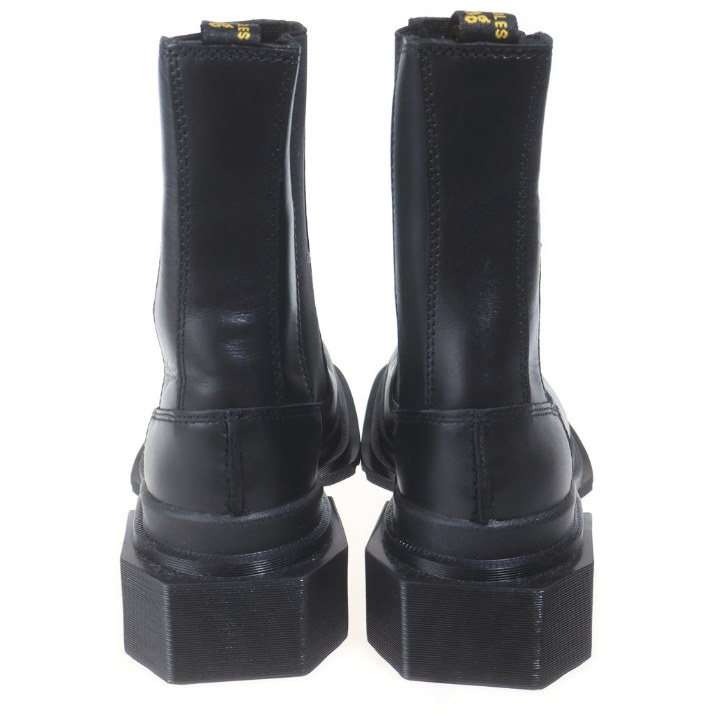 Dr.Martens(ドクターマーチン) MAYBOLE サイドゴア チェルシー ブーツ ブラック レディース UK4
