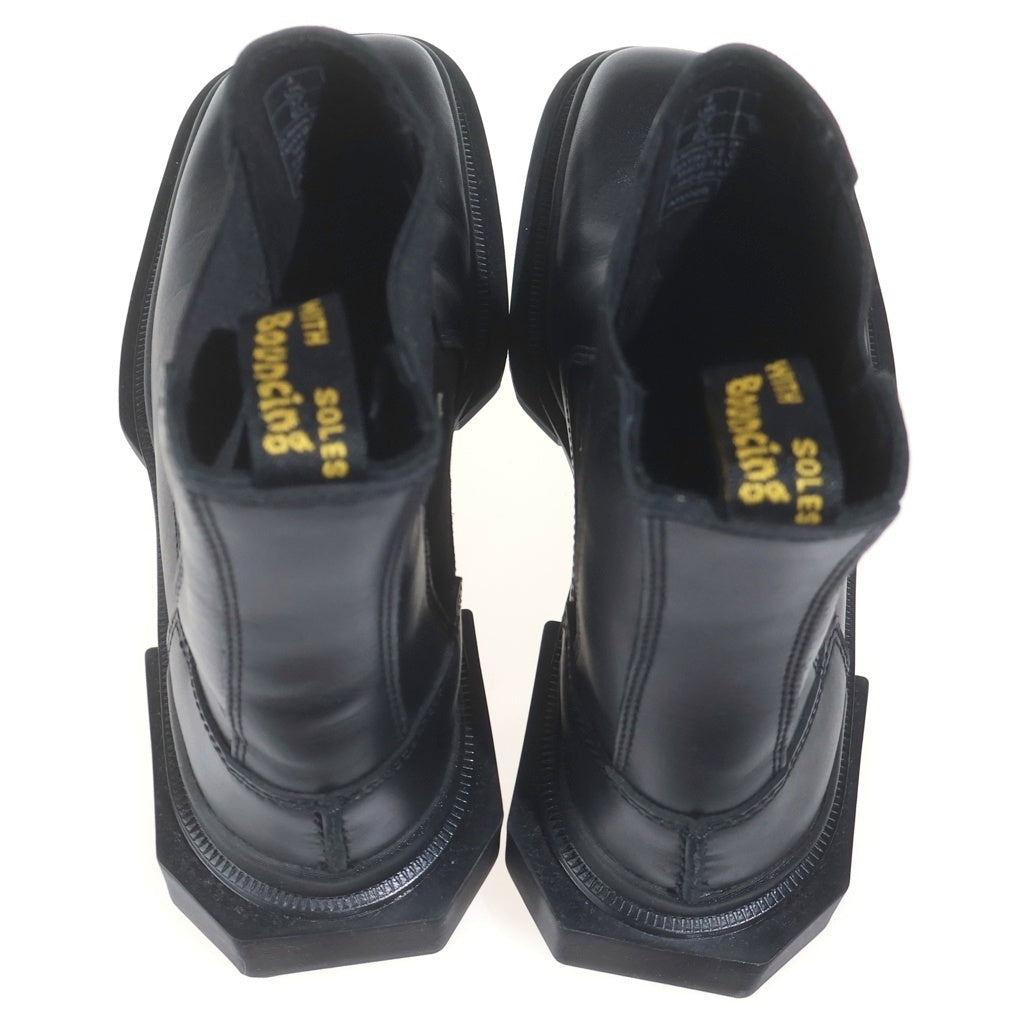 Dr.Martens(ドクターマーチン) MAYBOLE サイドゴア チェルシー ブーツ ブラック レディース UK4