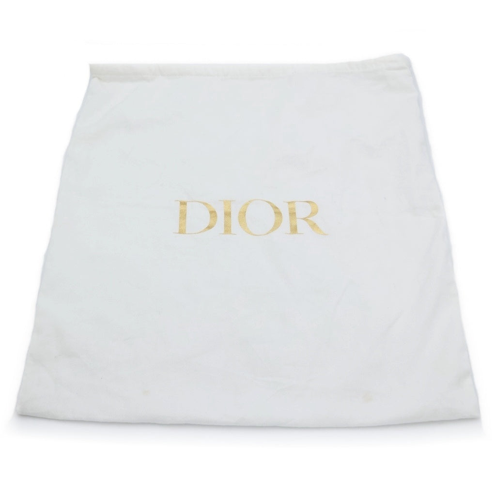 Christian Dior(クリスチャンディオール) オブリーク 総柄 バケットハット 帽子 グレー 11DOB923I132