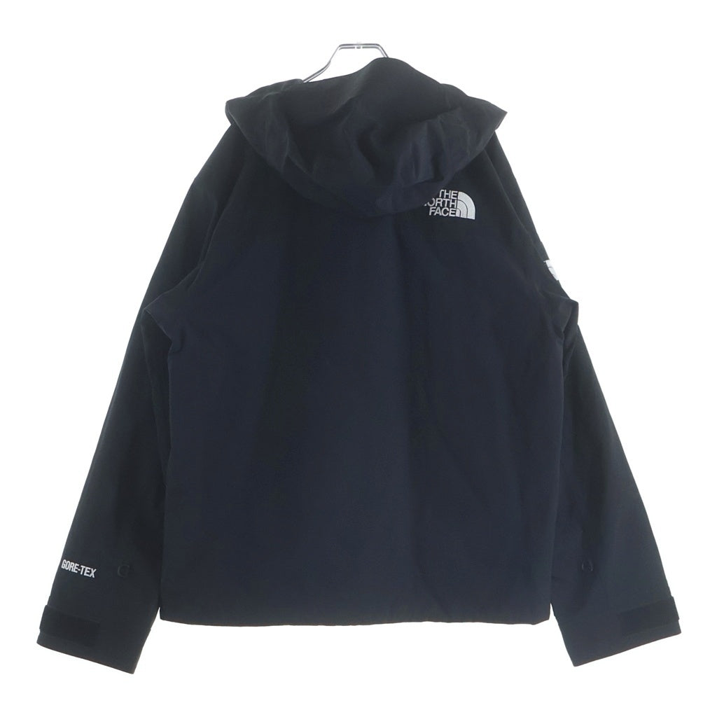 SUPREME(シュプリーム) 19SS Arc Logo Mountain Parka ザ ノースフェイス アーチ ロゴ マウンテン パーカー ブラック NP11901I