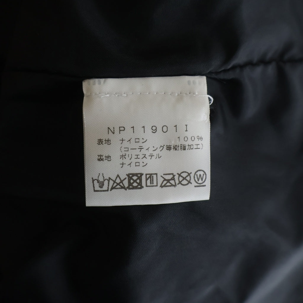 SUPREME(シュプリーム) 19SS Arc Logo Mountain Parka ザ ノースフェイス アーチ ロゴ マウンテン パーカー ブラック NP11901I