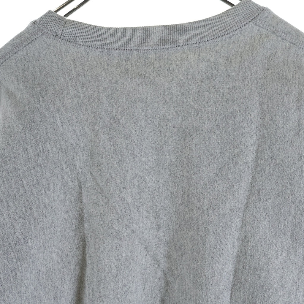 SUPREME(シュプリーム) 18AW Box Logo Crewneck ボックスロゴ クルーネック スウェットトレーナー グレー