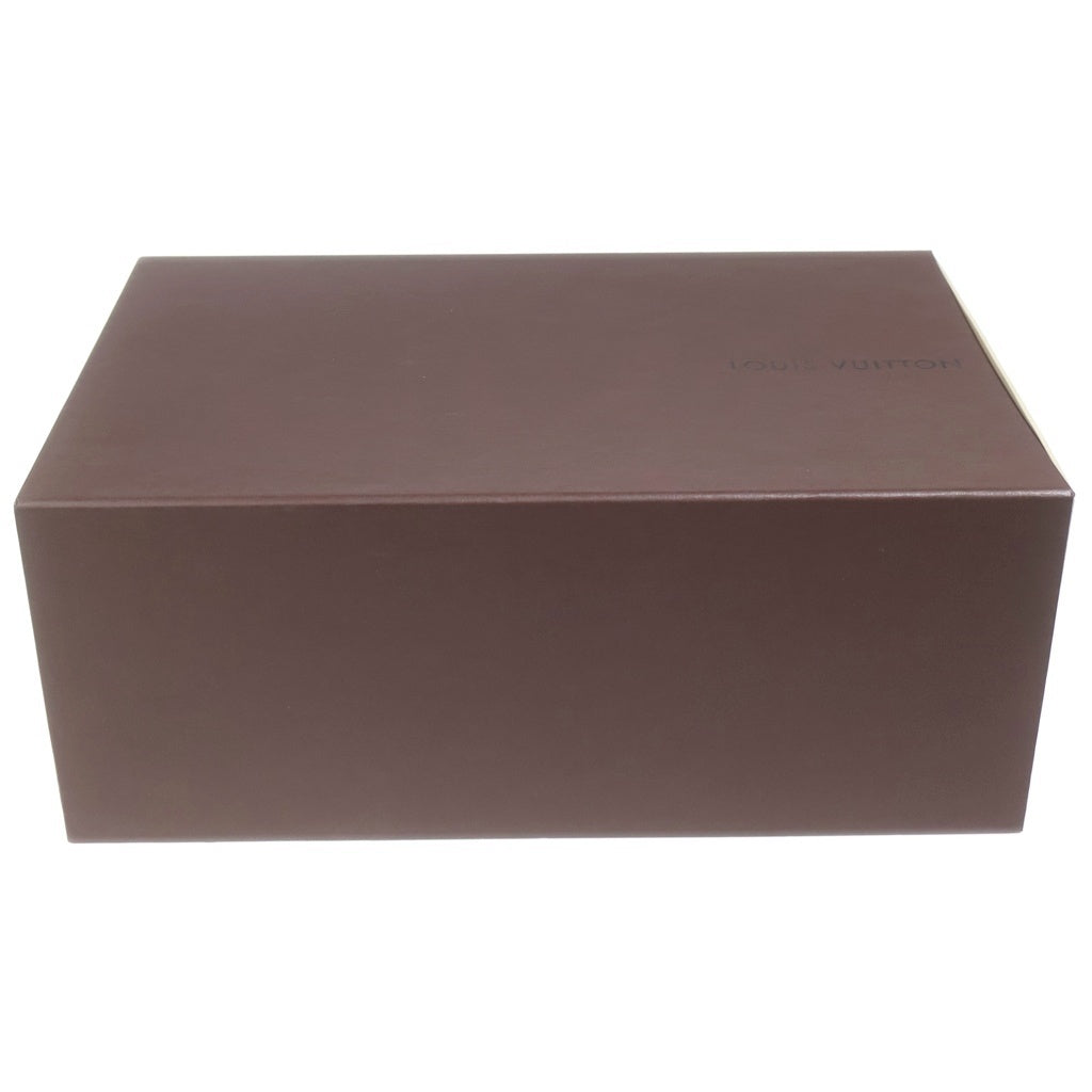 LOUIS VUITTON(ルイヴィトン) スウェードレザー ハイカットスニーカー チャッカブーツ グレー