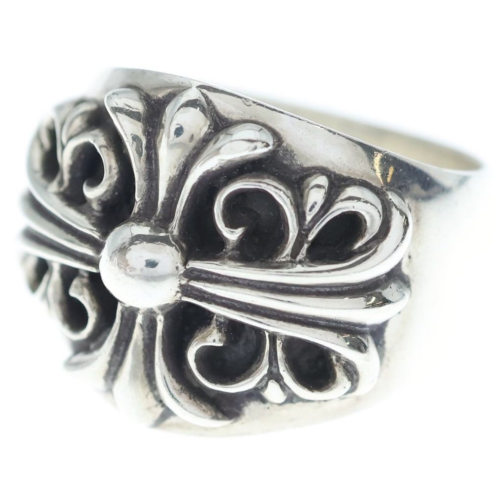 CHROME HEARTS(クロムハーツ) KEEPER RING キーパーリング シルバー BCA348