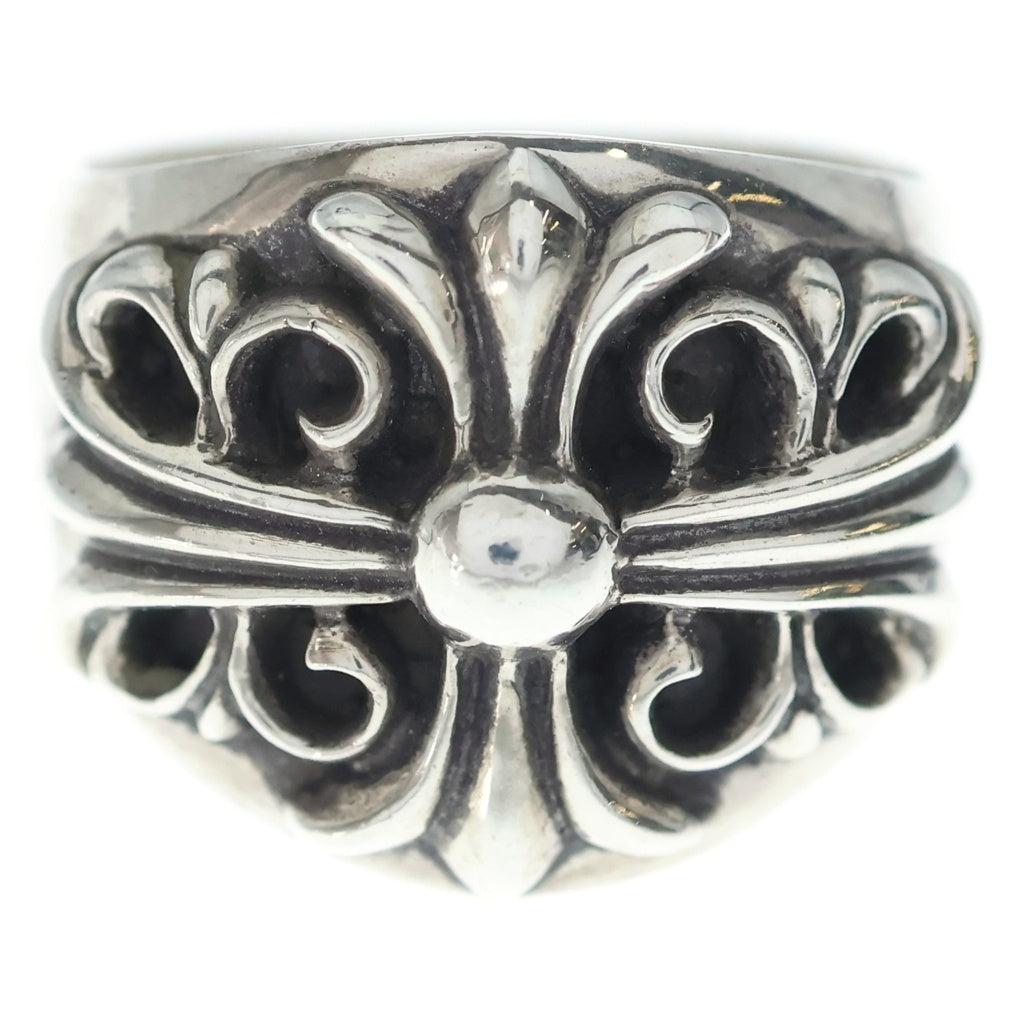 CHROME HEARTS(クロムハーツ) KEEPER RING キーパーリング シルバー BCA348