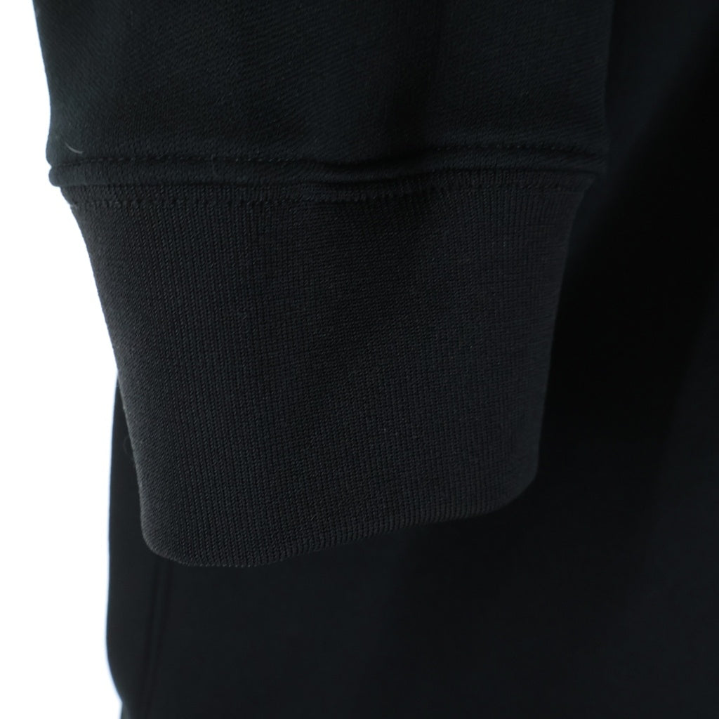 F.C.R.B./F.C.Real Bristol/FCRB(エフシーアールビー/エフシーレアルブリストル) 17SS ALL IN ONE フーデッド スターデザイン オールインワン つなぎ ブラック FCRB-170017