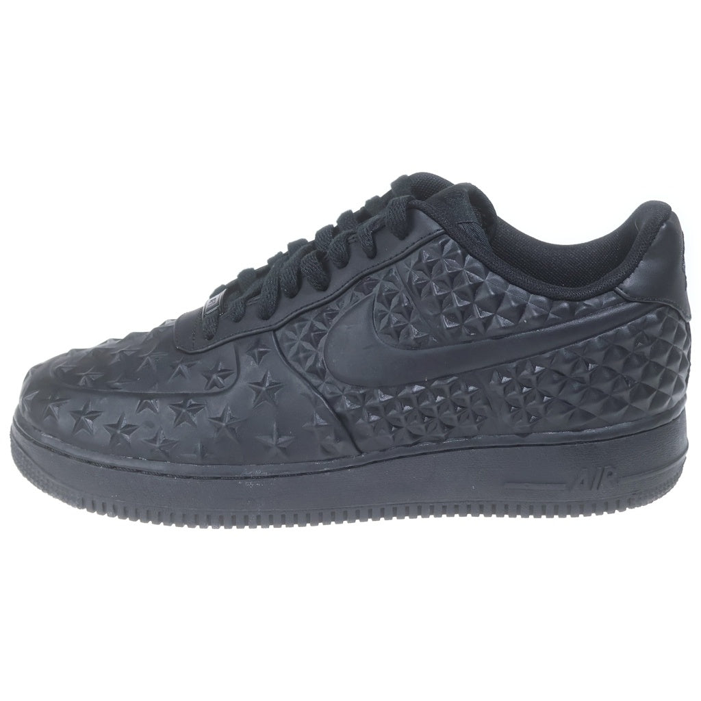 NIKE(ナイキ) AIR FORCE 1 LOW INDEPENDENCE DAY BLACK エアフォース1 インデペンデンスデイ ローカットスニーカー ブラック US11/29cm 789104-001