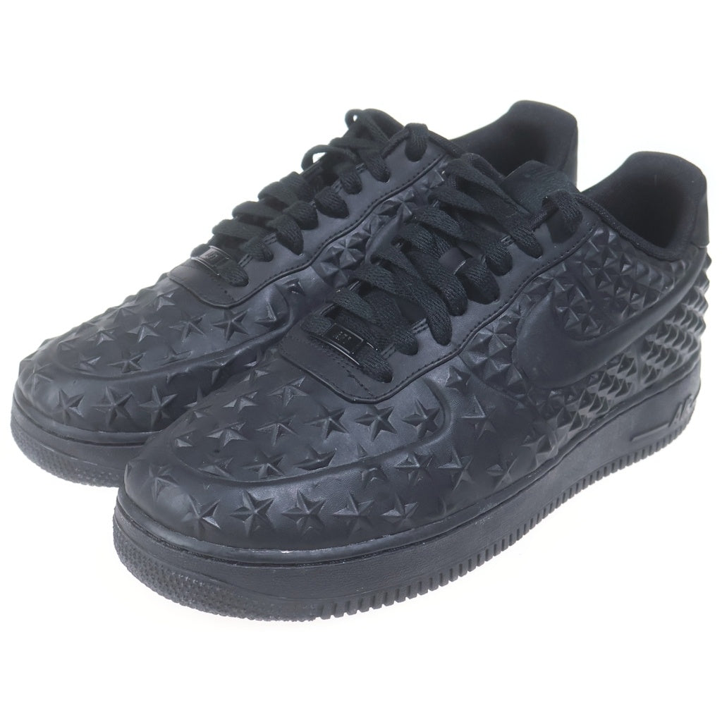 NIKE(ナイキ) AIR FORCE 1 LOW INDEPENDENCE DAY BLACK エアフォース1 インデペンデンスデイ ローカットスニーカー ブラック US11/29cm 789104-001