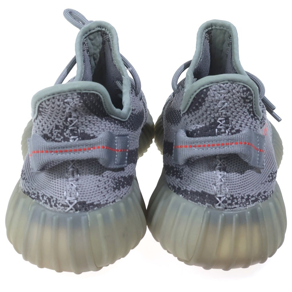 adidas(アディダス) YEEZY BOOST 350 V2 BELUGA 2.0 イージーブースト350 ベルーガ ローカットスニーカー グレー US9.5/27.5cm AH2203