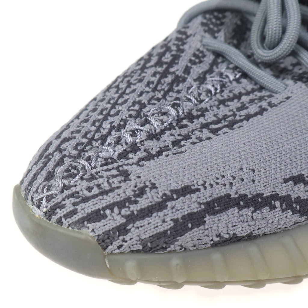 adidas(アディダス) YEEZY BOOST 350 V2 BELUGA 2.0 イージーブースト350 ベルーガ ローカットスニーカー グレー US9.5/27.5cm AH2203