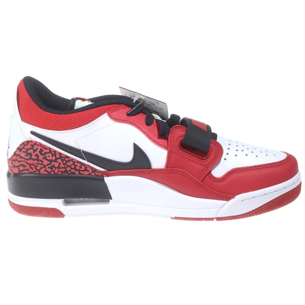 NIKE(ナイキ) JORDAN LEGACY 312 LOW CHICAGO ジョーダンレガシー シカゴ ローカットスニーカー レッド/ホワイト US10/28cm CD7069-116