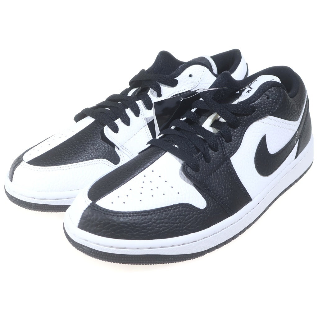 NIKE(ナイキ) WMNS AIR JORDAN 1 LOW HOMAGE DR0502-101 ウィメンズ エアジョーダン1 オマージュ ローカットスニーカー ホワイト/ブラック US11.5/28.5cm