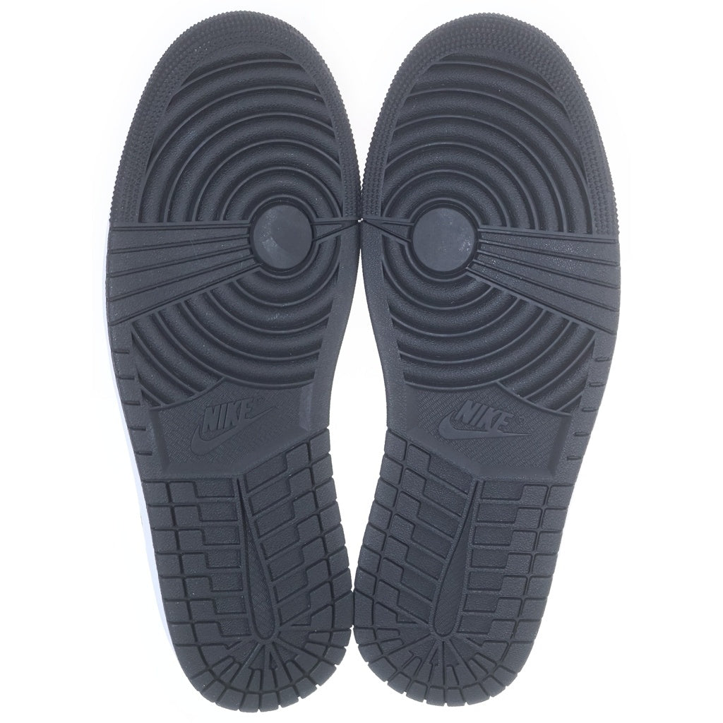NIKE(ナイキ) WMNS AIR JORDAN 1 LOW HOMAGE DR0502-101 ウィメンズ エアジョーダン1 オマージュ ローカットスニーカー ホワイト/ブラック US11.5/28.5cm
