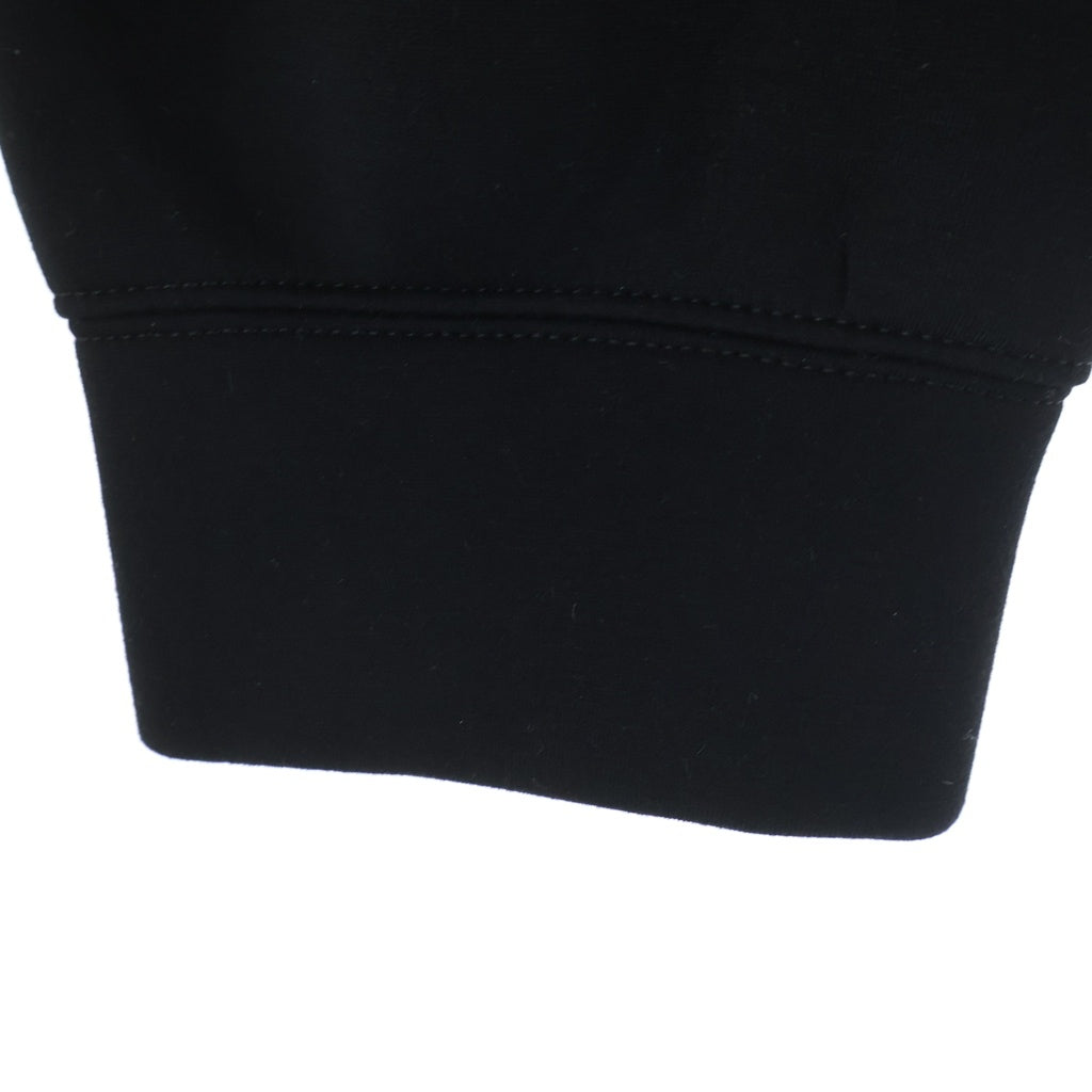 LOUIS VUITTON(ルイヴィトン) 25AW モノグラム シルクスカーフ ジップアップ フーディー パーカー ブラック レディース RW252WB ZHP FTST90