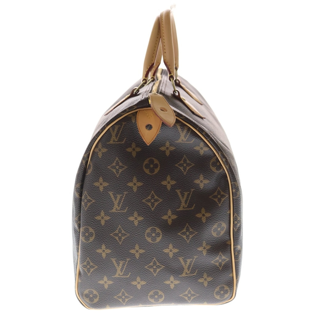 LOUIS VUITTON(ルイヴィトン) スピーディ40 モノグラム キャンバスレザー ボストンバッグ ハンドバッグ ブラウン DU3155 M41552 レディース