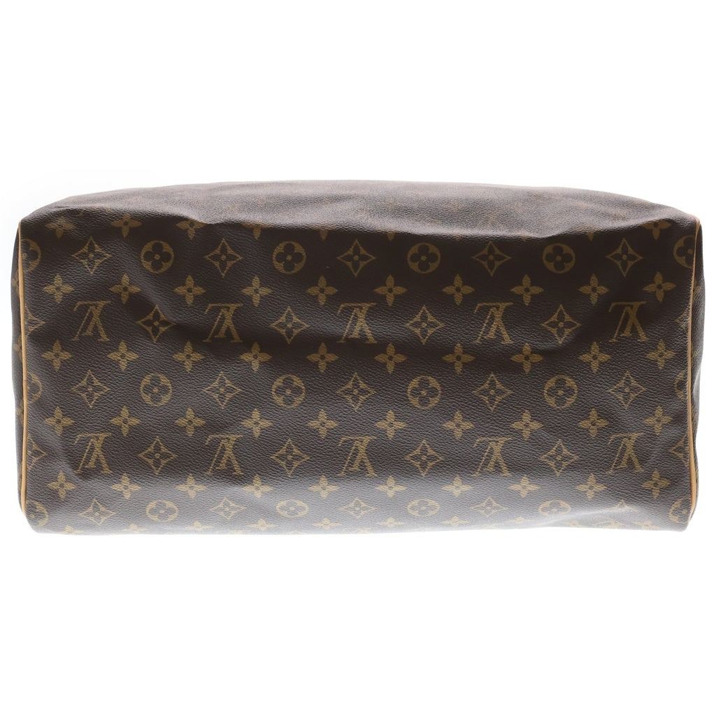 LOUIS VUITTON(ルイヴィトン) スピーディ40 モノグラム キャンバスレザー ボストンバッグ ハンドバッグ ブラウン DU3155 M41552 レディース
