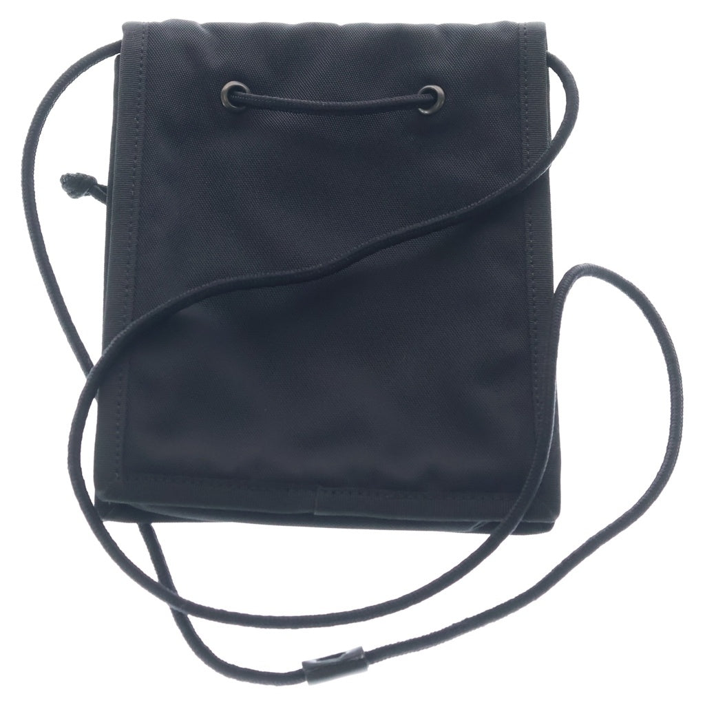 BALENCIAGA(バレンシアガ) エクスプローラー ポシェット ショルダーバッグ ポーチ ブラック 532298