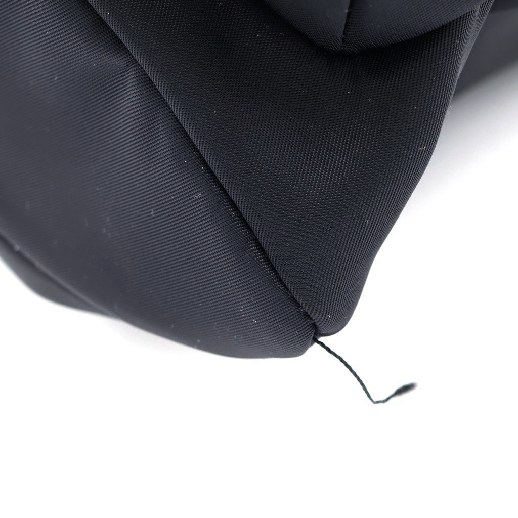 MM6 Maison Margiela(エムエムシックスメゾンマルジェラ) JAPANESE SLING BAG ジャパニーズ ニューメリック ナイロン スリングバッグ ショルダーバッグ ボディバッグ ブラック SB5WG0019