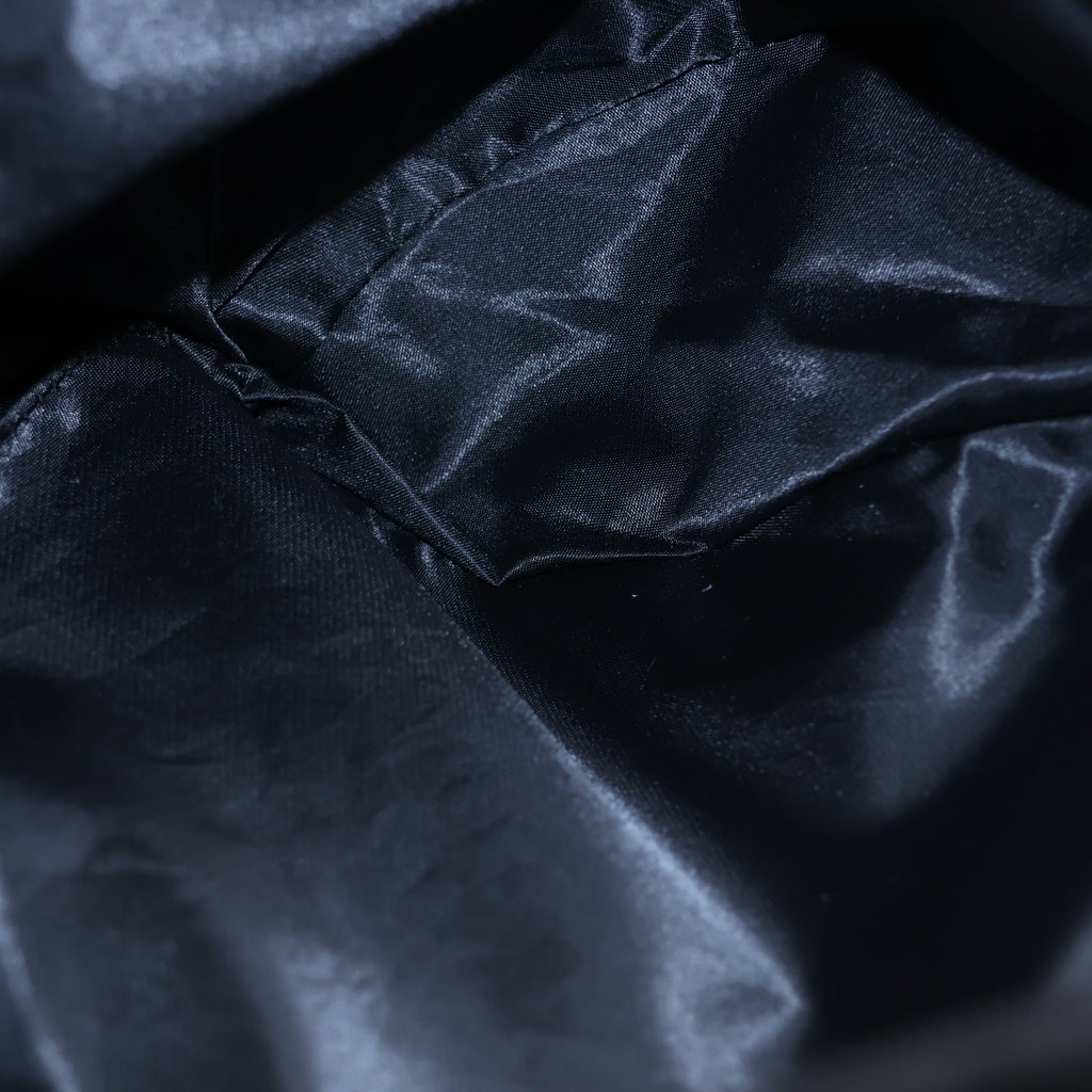 MM6 Maison Margiela(エムエムシックスメゾンマルジェラ) JAPANESE SLING BAG ジャパニーズ ニューメリック ナイロン スリングバッグ ショルダーバッグ ボディバッグ ブラック SB5WG0019