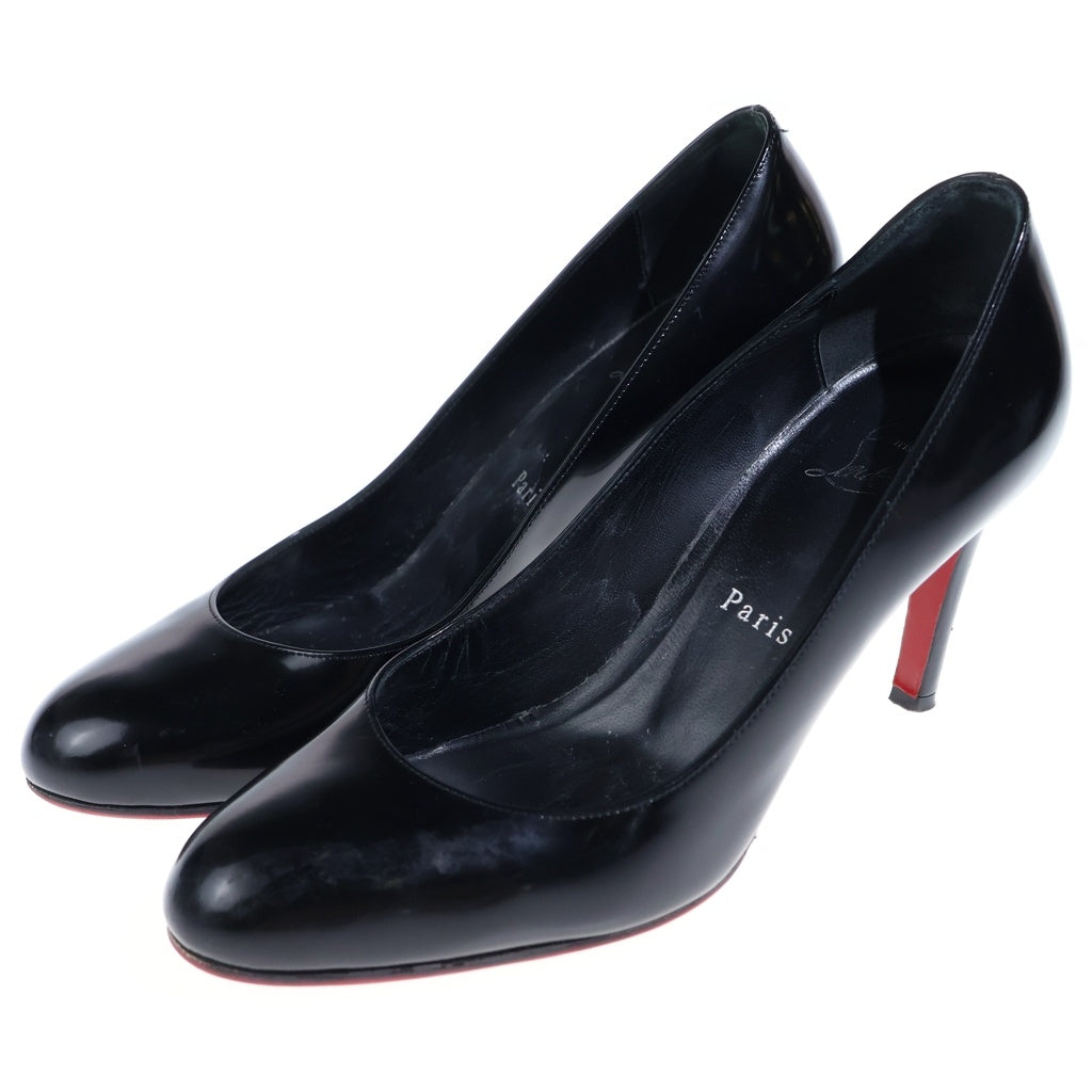 CHRISTIAN LOUBOUTIN(クリスチャンルブタン) DOLLY PUMP ドリー パンプ ピンヒール パンプス ブラック レディース 3220702B439