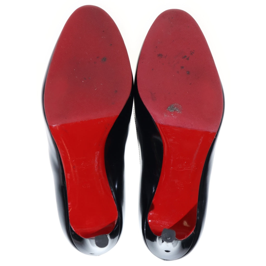 CHRISTIAN LOUBOUTIN(クリスチャンルブタン) DOLLY PUMP ドリー パンプ ピンヒール パンプス ブラック レディース 3220702B439