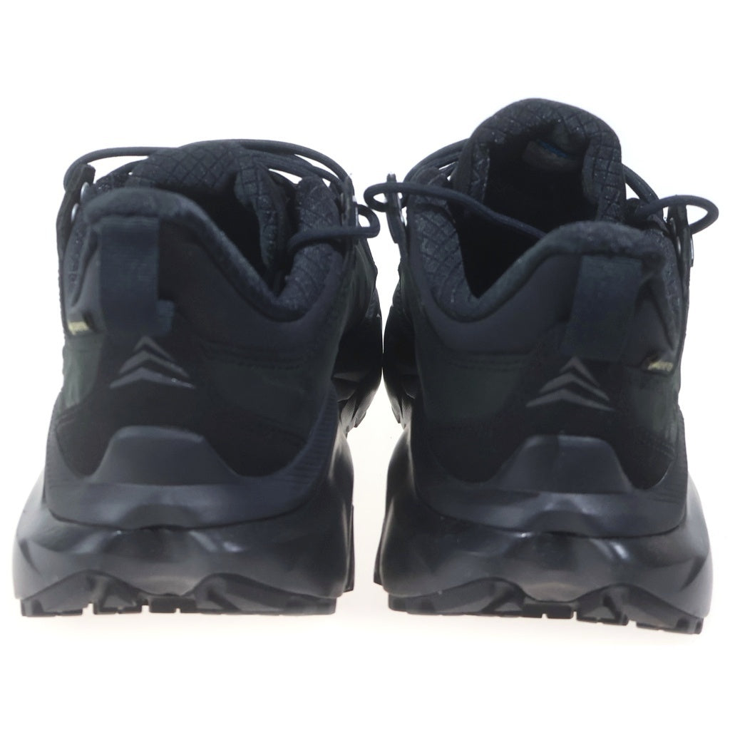 HOKA ONE ONE(ホカオネオネ) KAHA2 LOW GTX カハ2ローカットスニーカー ゴアテックス ブラック US9.5D/27.5cm 1123190F