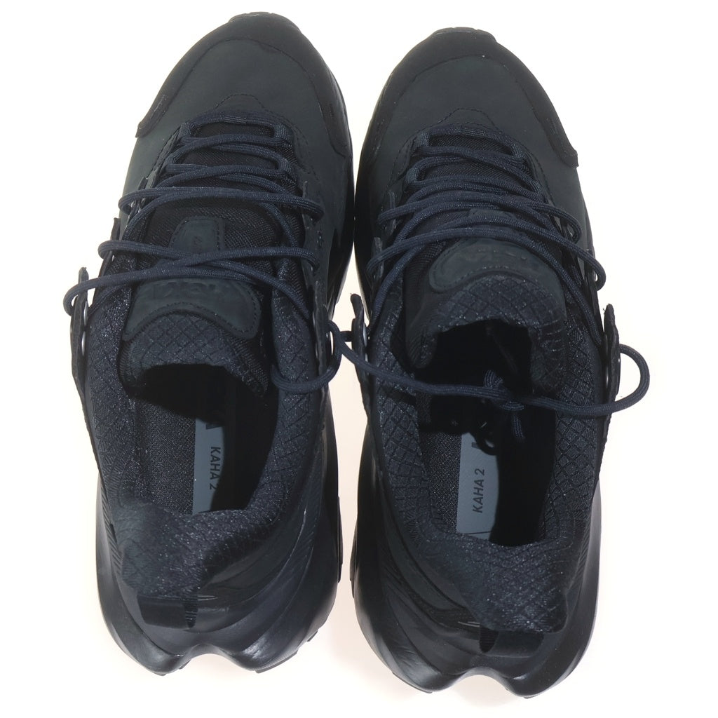 HOKA ONE ONE(ホカオネオネ) KAHA2 LOW GTX カハ2ローカットスニーカー ゴアテックス ブラック US9.5D/27.5cm 1123190F