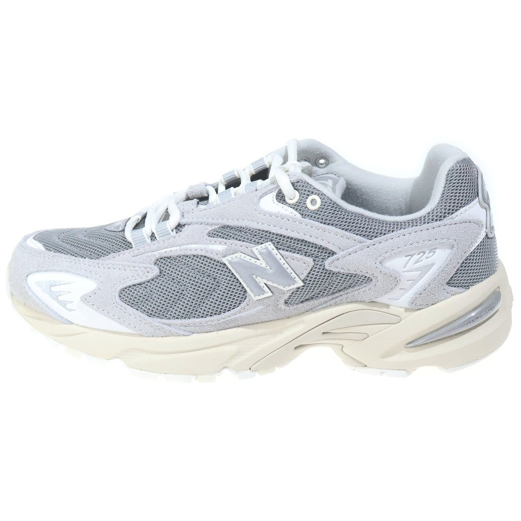 New Balance(ニューバランス) ML725AA スエードローカットスニーカー グレー US9/27cm