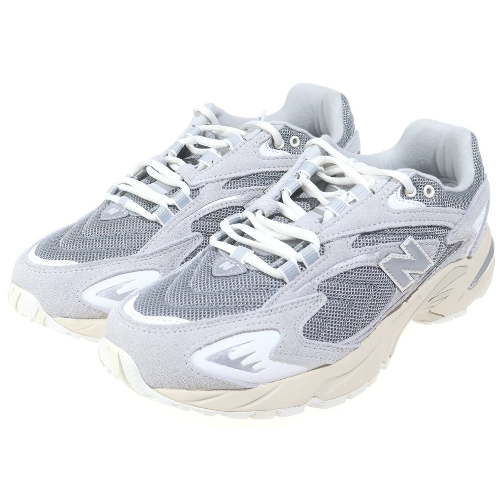 New Balance(ニューバランス) ML725AA スエードローカットスニーカー グレー US9/27cm