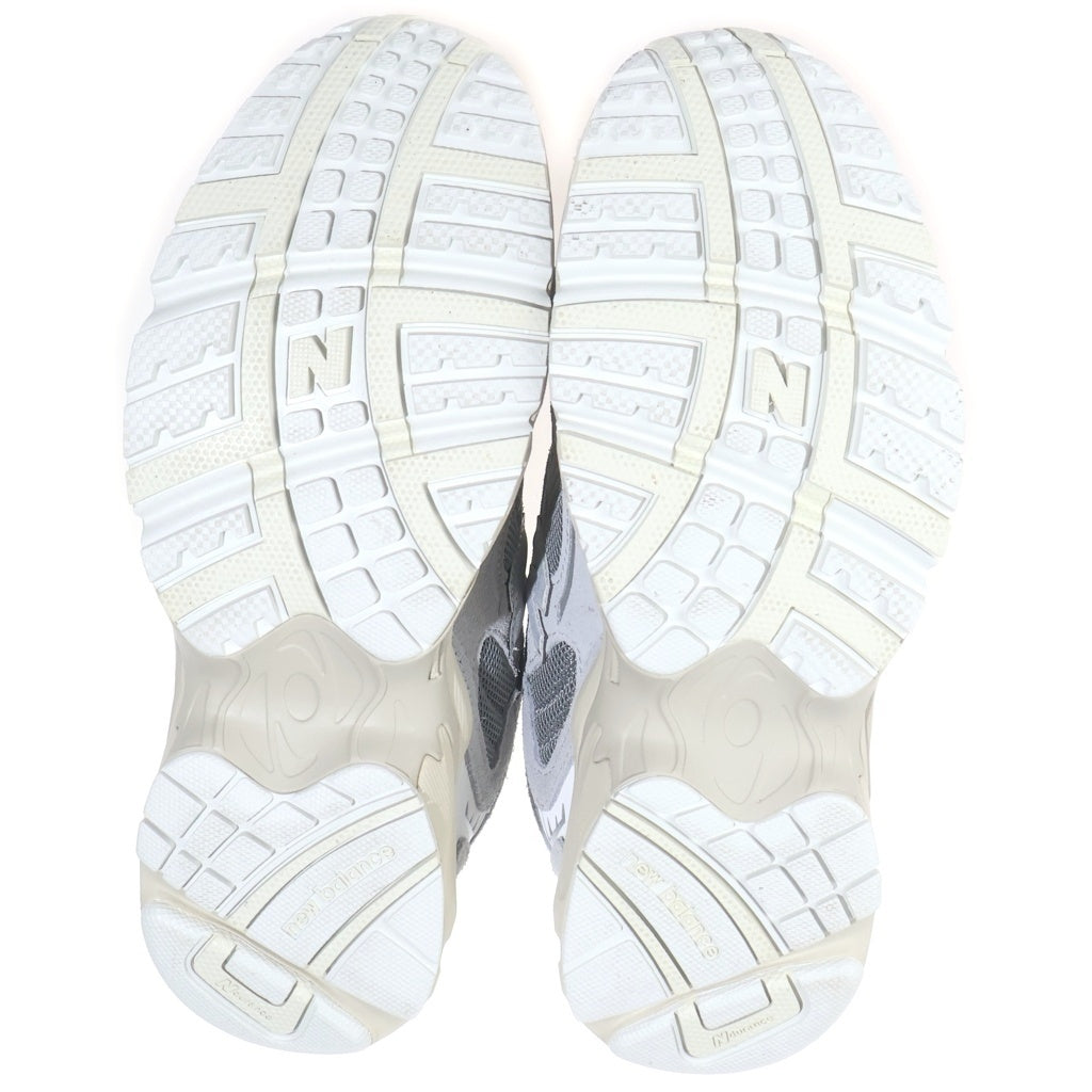 New Balance(ニューバランス) ML725AA スエードローカットスニーカー グレー US9/27cm
