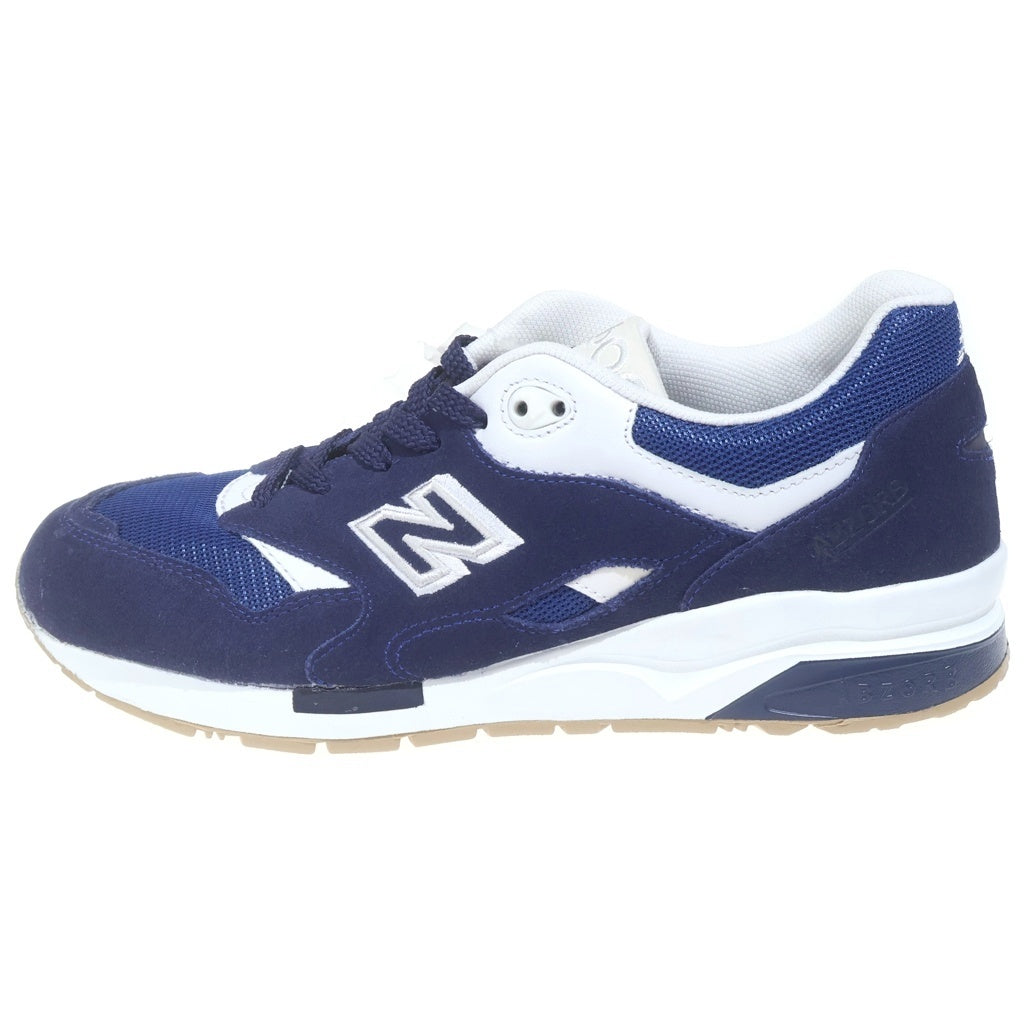 New Balance(ニューバランス) CM1600FG スエードローカットスニーカー ブルー US9/27cm