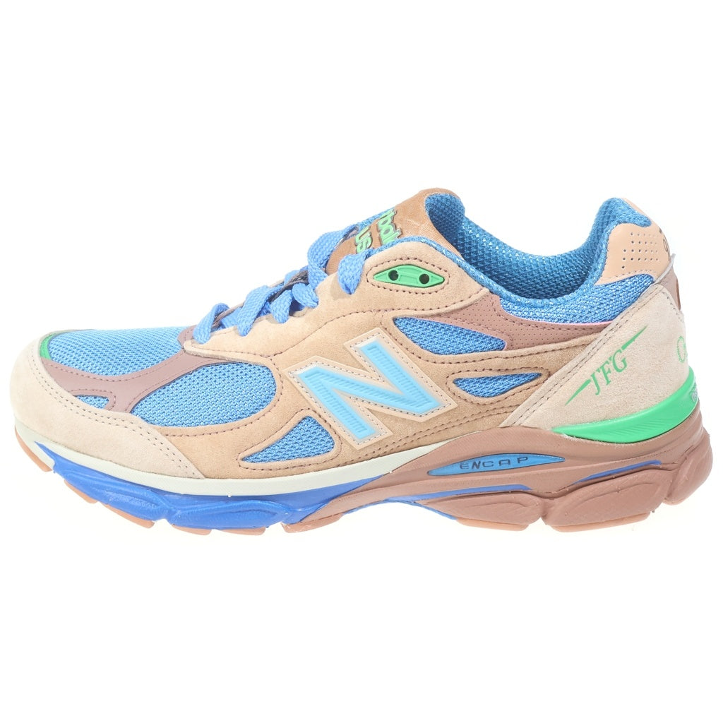New Balance(ニューバランス) ×Joe Freshgoods 993 Performance Art Arctic Blue MR993JF1 ジョー フレッシュグッズ 993 ローカットスニーカー US9/27cm