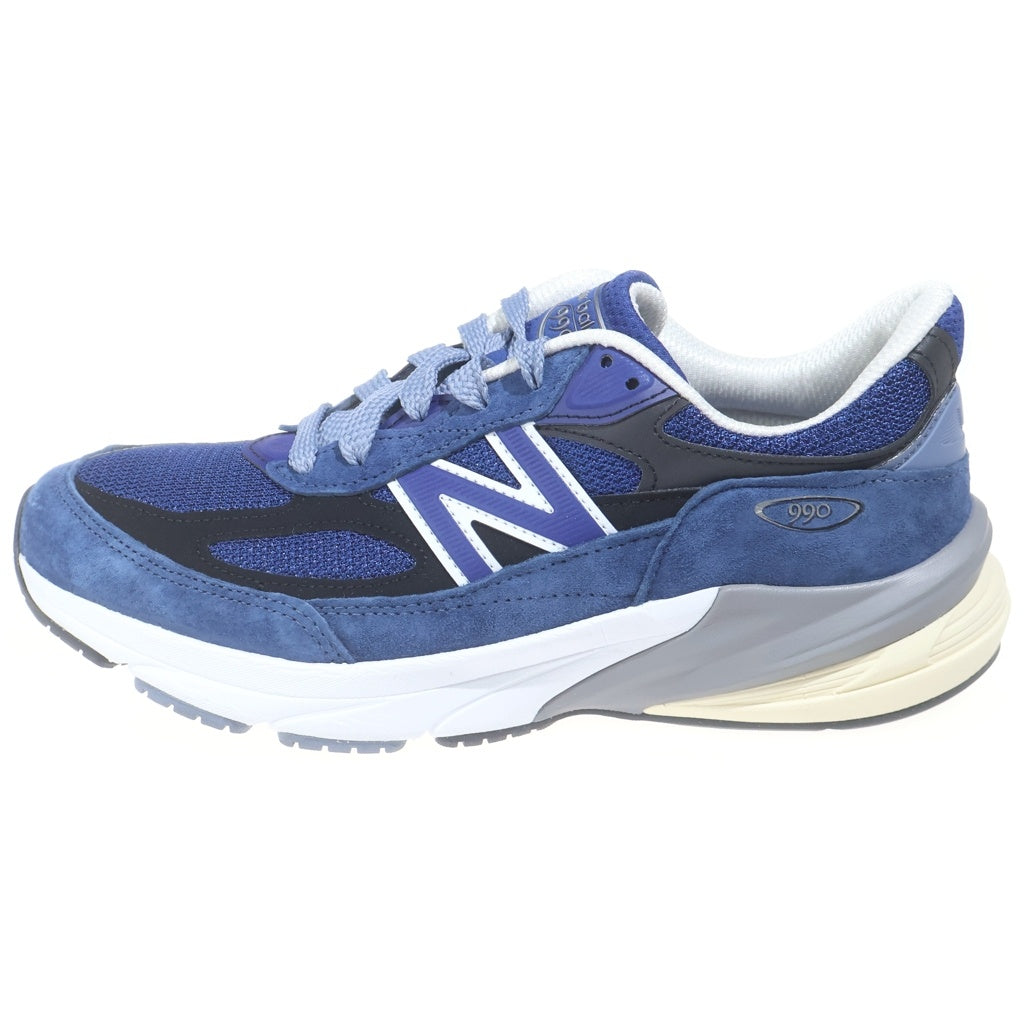 New Balance(ニューバランス) M990IA6 INKWELL インクウェル ローカットスニーカー ブルー US9/27cm