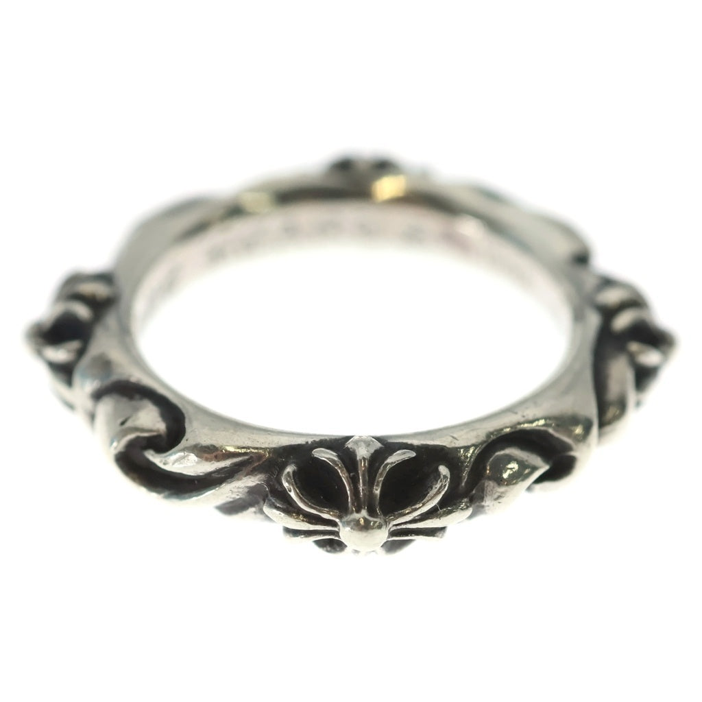 CHROME HEARTS(クロムハーツ) SBT BAND SBTバンドリング シルバー BCA345