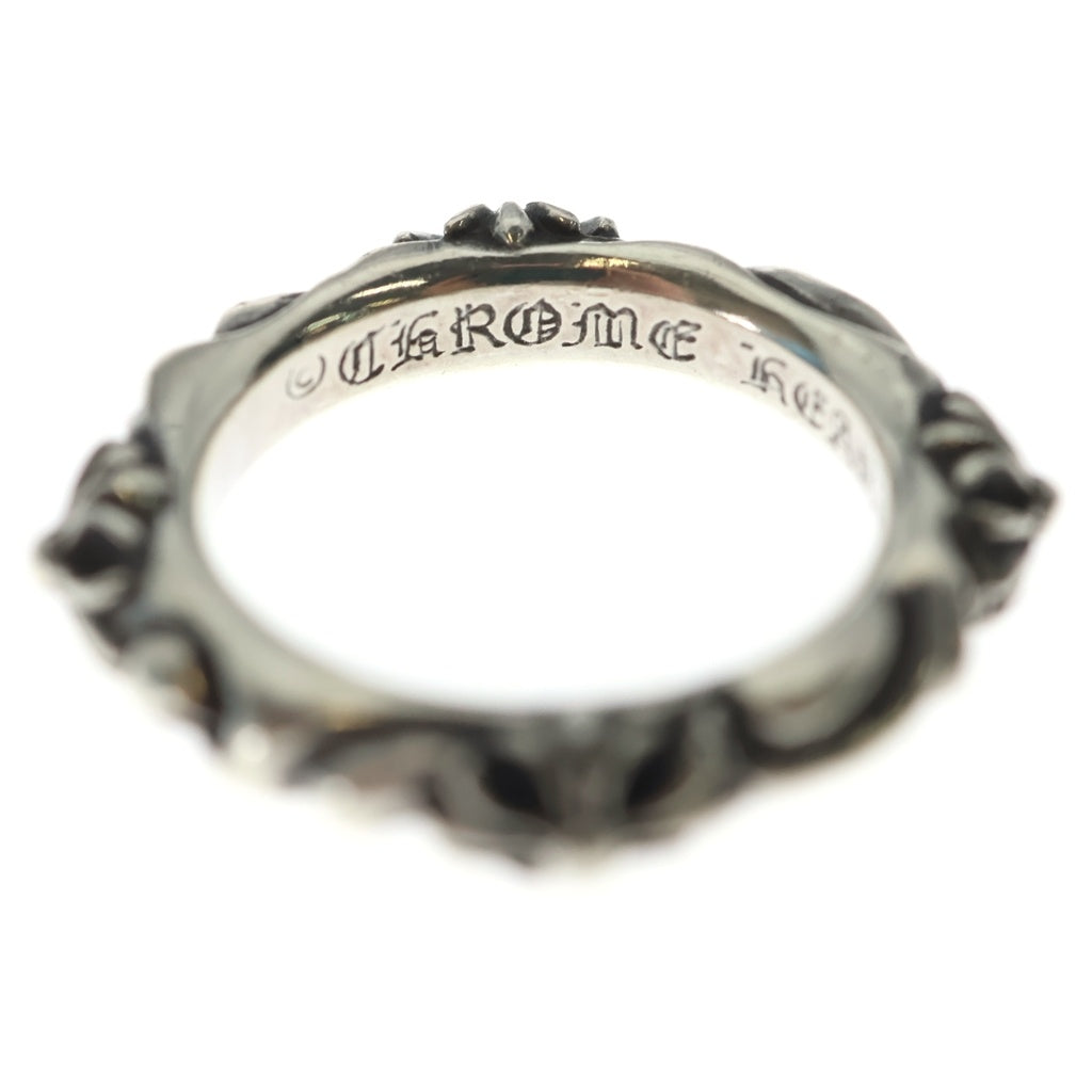 CHROME HEARTS(クロムハーツ) SBT BAND SBTバンドリング シルバー BCA345