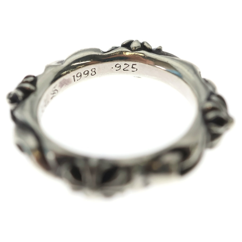 CHROME HEARTS(クロムハーツ) SBT BAND SBTバンドリング シルバー BCA345