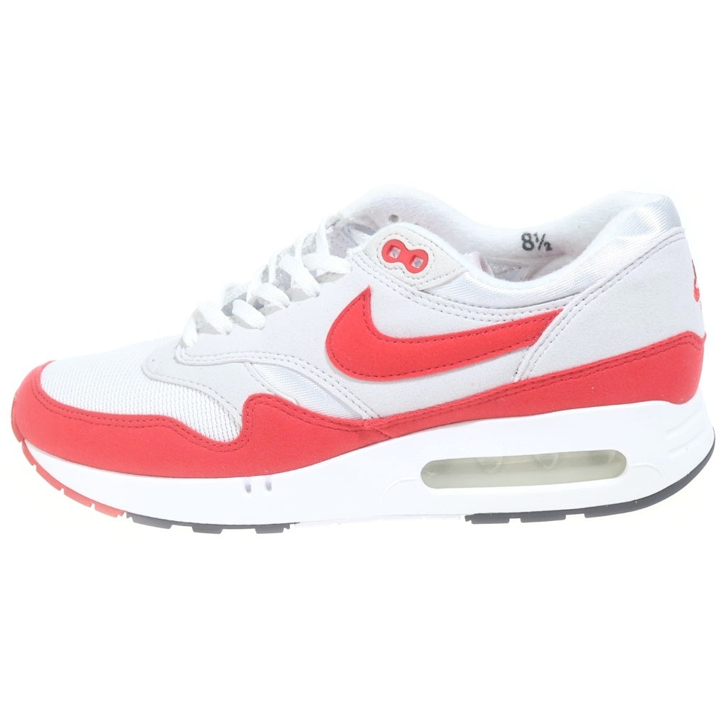 NIKE(ナイキ) AIR MAX1 86 OG BIG BUBBLE RED DQ3989-100 エアマックス1 86 ビッグバブル レッド ローカットスニーカー レッド/ホワイト US8.5/26.5cm