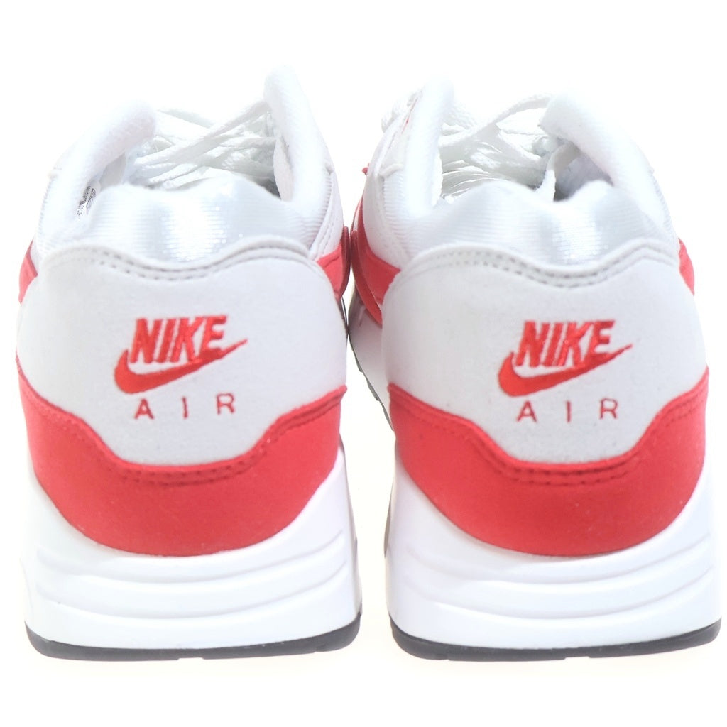 NIKE(ナイキ) AIR MAX1 86 OG BIG BUBBLE RED DQ3989-100 エアマックス1 86 ビッグバブル レッド ローカットスニーカー レッド/ホワイト US8.5/26.5cm